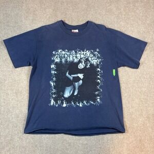 VTG 1996 Hanes Heavyweight Tina Turner Wildest Dreams Tour Single Stitch Adult L